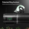 image:imageVIVOSUN Smart Air Filtration G8 Kit 8 AeroZesh G8 Inline Duct Fan with E12 Speed Controller Carbon Filter amp 25 Ducting Cooling amp Ventilation System for Grow Tents Indoor Gardening HydroponicsBlack