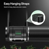 image:imageVIVOSUN Smart Air Filtration PRO G8 Kit 8 AeroZesh G8 Inline Duct Fan wGrowHub E42A Temp Humidity WiFiController Carbon Filter amp Ducting Cooling amp Ventilation System for Grow Tent Hydroponics8 Basic