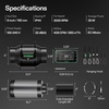 image:imageVIVOSUN Smart Air Filtration PRO G8 Kit 8 AeroZesh G8 Inline Duct Fan wGrowHub E42A Temp Humidity WiFiController Carbon Filter amp Ducting Cooling amp Ventilation System for Grow Tent Hydroponics6 Pro