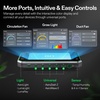 image:imageVIVOSUN Smart Air Filtration PRO G8 Kit 8 AeroZesh G8 Inline Duct Fan wGrowHub E42A Temp Humidity WiFiController Carbon Filter amp Ducting Cooling amp Ventilation System for Grow Tent Hydroponics4 Pro