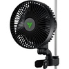 image:imageVIVOSUN AeroWave A6 Grow Tent Clip Fan 6 Auto Oscillating Fan Secure NonSlip Clamp Strong Air Circulating and Low Noise for Hydroponic Ventilation 2Pack1 Pack