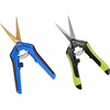image:imageVIVOSUN Curved Gardening Scissors 65 Inch Hand Pruner Shear and Gardening Scissors 65 Inch Hand Pruner Pruning Shear with Straight Stainless Steel Blades Black and Green
