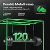 image:image2pcs VIVOSUN Grow Tent Support Poles Hanging Bar for 3x3 Grow Tent 36x36For 3x3 Pack of 2