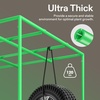 image:image2pcs VIVOSUN Grow Tent Support Poles Hanging Bar for 3x3 Grow Tent 36x36For 4x2 Pack of 2