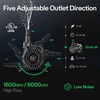 image:imageVIVOGROW Bio Pressure Pond Filter and 1600 GPH Submersible Water Pump 100W Pond Pump Ultra Quiet Aquarium Pump with 14FT Lift Height for Pond Waterfall Fish Tank Statuary Hydroponic