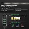 image:imageVIVOSUN 1Pack 40Cell Seed Starter Trays with 1 Set of LED Lights and 10x2075 Seedling Heat Mat and 02 Gallon Handheld Garden Pump Sprayer 27 oz Gallon Lawn amp Garden Pressure Water Spray