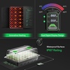 image:imageVIVOSUN 1Pack 40Cell Seed Starter Trays with 1 Set of LED Lights and 10x2075 Seedling Heat Mat and 02 Gallon Handheld Garden Pump Sprayer 27 oz Gallon Lawn amp Garden Pressure Water Spray