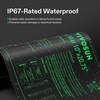 image:imageVIVOSUN 2 Pack Durable Waterproof Seedling Heat Mat Warm Hydroponic Heating Pad 10 x 2075 Inch Soil Tester 3in1 Plant Moisture Meter Light and PH Tester for Germination Indoor Gardening Greenho