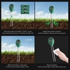 image:imageVIVOSUN 2 Pack Durable Waterproof Seedling Heat Mat Warm Hydroponic Heating Pad 10 x 2075 Inch Soil Tester 3in1 Plant Moisture Meter Light and PH Tester for Germination Indoor Gardening Greenho