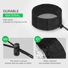 image:imageVIVOSUN 2Pcs Grow Tent Vent Cover 468 Duct Filter Vent Cover with Elastic Band and Fixed Buckle for Plant Grow Tent Vent 4inches 2pcsPack8 Inch