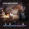 image:imageVIVOSUN 45L 2in1 Cool amp Warm Mist Ultrasonic Humidifier with Essential Oil Box amp Remote Control for Bedrooms Offices Plants Babies Dryness and Skincare45L 2in1 Cool  Warm Mist Humidifier
