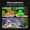 image:imageVIVOSUN 480GPH Submersible Pump1800LH 25W and 1Pack LCD Digital Aquarium Thermometer Fish Tank Water Terrarium Temperature with Suction Cup for Turtle