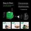 image:imageVIVOSUN 800GPH Submersible Pump3000LH 24W and 660GPH Submersible Water Pump 2500LH 35W aquarium pump Ultra Quiet Fountain Pump with 82ft25m High Lift for Fish Tank