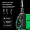 image:imageVIVOSUN 800GPH Submersible Pump3000LH 24W and 660GPH Submersible Water Pump 2500LH 35W aquarium pump Ultra Quiet Fountain Pump with 82ft25m High Lift for Fish Tank