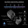 image:imageVIVOSUN 800GPH Submersible Pump3000LH 24W and 660GPH Submersible Water Pump 2500LH 35W aquarium pump Ultra Quiet Fountain Pump with 82ft25m High Lift for Fish Tank