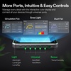 image:imageVIVOSUN AeroLight AW200SE and GrowHub Controller E42A Smart Environmental WiFiController with Temperature Humidity VPD Timer Cycle Schedule Controls for Grow Tent Cooling Ventilation Lighting