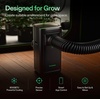 image:imageVIVOSUN AeroLush C08 Smart Air Conditioner 8000BTU 4in1 Function with Temperature amp Humidity Sensor Probe Smart Remote Control Designed for Growing Environments