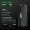 image:imageVIVOSUN AeroStream H05 Intelligent WiFi Humidifier 132 Gal  5 L Humidifier with Temp amp Humidity Probe Smart Remote Control Designed for Growers19 L