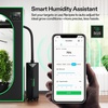 image:imageVIVOSUN AeroStream H05 Intelligent WiFi Humidifier 132 Gal  5 L Humidifier with Temp amp Humidity Probe Smart Remote Control Designed for Growers19 L