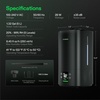 image:imageVIVOSUN AeroStream H05 Intelligent WiFi Humidifier 132 Gal  5 L Humidifier with Temp amp Humidity Probe Smart Remote Control Designed for Growers5 L
