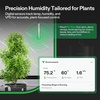 image:imageVIVOSUN AeroStream H05 Intelligent WiFi Humidifier 132 Gal  5 L Humidifier with Temp amp Humidity Probe Smart Remote Control Designed for Growers5 L