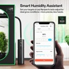 image:imageVIVOSUN AeroStream H05 Intelligent WiFi Humidifier 132 Gal  5 L Humidifier with Temp amp Humidity Probe Smart Remote Control Designed for Growers9 L