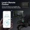 image:imageVIVOSUN AeroWave E6 Grow Tent Fan 6 Smart Wifi Control and USBC Splitter with 1 Male to 2 Female 2in1 Type C Splitter DaisyChain Adapter Dongle for GrowHub Controller E42A