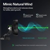 image:imageVIVOSUN AeroWave E6 Grow Tent Fan 6 and AeroLab THB1 Wireless Bluetooth Hygrometer Thermometer Indoor Smart Temperature Monitor Digital Humidity Meter LCD Remote App Control amp Alert Data Storag