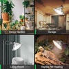 image:imageVIVOSUN Clamp Lamp Light with Detachable 85 Inch Aluminum Reflector and 7 Day Programmable Digital Timer with Dual Outlet 20 OnOff UL Listed Heavy Duty Plugin Outlet Timer