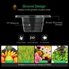 image:imageVIVOSUN DWC Hydroponic Growing System 5Gallon Deep Water Culture with VIVOSUN pH and TDS Meter Combo for Hydroponics Pool and Aquarium