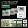 image:imageVIVOSUN DWC Hydroponics Grow System with Top Drip Kit and Professional Automatic Drip Irrigation Kits 15W Output All in One Professional Grow Kit Includes Pump Timer and Regulator 8 Pots Garden P
