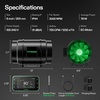 image:imageVIVOSUN G6 6 Inline Duct Fan amp Temperature Humidity Controller E42A WiFiApp Control AeroZesh Grow Tent Fanamp Smart Thermostat 388 CFM EC Motor Exhaust Fan for Heating Cooling Greenhouse Accessory8 Basic