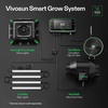 image:imageVIVOSUN G6 6 Inline Duct Fan amp Temperature Humidity Controller E42A WiFiApp Control AeroZesh Grow Tent Fanamp Smart Thermostat 388 CFM EC Motor Exhaust Fan for Heating Cooling Greenhouse Accessory8 Basic