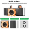 image:imageVIVOSUN Garden Hose Splitter 4 Way Heavy Duty Water Hose Connector and Garden Hose Splitter 2 Way Heavy Duty Upgraded Highly Durable Dual Water Hose Connector Faucet Adapter