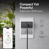 image:imageVIVOSUN GrowHub Outlet Controller A10 Smart WiFi Outlet Smart Plug 15A 1800W Remote Control Compatible with Vivosun App for Grow TentGrowHub A10 1Plug
