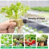 image:imageVIVOSUN Hydroponic Grow Kit and 16 Rockwool Cubes 112 Plugs Stonewool Starter Grow Cubes for Cuttings Cloning Plant Propagation Seed Starting