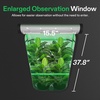 image:imageVIVOSUN P888 8X8 PRO Grow Tent with High CFM Kit 2000D High Reflective Mylar Oxford Fabric Extra Hanging Bars Hydroponics Indoor Plant for VS40004 96968036x36x72