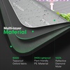 image:imageVIVOSUN Small Grow Tent for Aerogarden Hydroponics Growing System 20x14x21 Highly Reflective Mylar Indoor Grow Tent with Sealed Bottom Design Ventilation Window and Cable Hole Port
