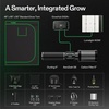image:imageVIVOSUN Smart Grow Tent Kit 4  2ft 2Plant System WiFiIntegrated Automatic Grow System with Full Spectrum LED Grow Light Efficient Ventilation System with GrowHub E42A Controller48x48x80