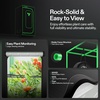 image:imageVIVOSUN Smart Pro Grow Tent Kit 44 Complete Smart Grow System WiFiIntegrated Automatic Control GrowHub E42A 2in1 Tunable Spectrum LED Grow Light 400W 360 Ventilation Control SystemPlus 32x32x63