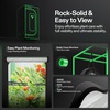 image:imageVIVOSUN Smart Pro Grow Tent Kit 44 Complete Smart Grow System WiFiIntegrated Automatic Control GrowHub E42A 2in1 Tunable Spectrum LED Grow Light 400W 360 Ventilation Control SystemPlus 24x24x48
