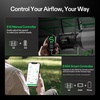 image:imageVIVOSUN T6 6 Inline Duct Fan amp 3 Cycle Modes E12 Speed Controller AeroZesh Grow Tent Kit Ventilation Fan with 408 CFM EC Motor Programmable Exhaust Fan for Heating Cooling Booster Hydroponics8 Basic