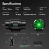 image:imageVIVOSUN T6 6 Inline Duct Fan amp 3 Cycle Modes E12 Speed Controller AeroZesh Grow Tent Kit Ventilation Fan with 408 CFM EC Motor Programmable Exhaust Fan for Heating Cooling Booster Hydroponics6 Basic