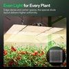 image:imageVIVOSUN VS4000 LED Grow Light and RJ11 Cable Male to Male Connects Grow Lights to GrowHub Controller E42A Telephone Extension Cord for RJ11 to RJ11 Devices 10 Feet