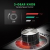 image:imageVIVOSUN Variable Speed Controller Cordless Vent Blower Speed Adjuster for Inline Duct Exhaust FanSingle