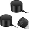 image:imageVIVOSUN 2Pcs Grow Tent Vent Cover 468 Duct Filter Vent Cover with Elastic Band and Fixed Buckle for Plant Grow Tent Vent 4inches 2pcsPack4 Inch