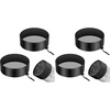 8 Inch (Pack of 2)