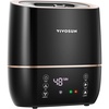 image:imageVIVOSUN 45L 2in1 Cool amp Warm Mist Ultrasonic Humidifier with Essential Oil Box amp Remote Control for Bedrooms Offices Plants Babies Dryness and Skincare5L 2in1 Cool  Warm Mist Humidifier