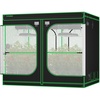 image:imageVIVOSUN P888 8X8 PRO Grow Tent with High CFM Kit 2000D High Reflective Mylar Oxford Fabric Extra Hanging Bars Hydroponics Indoor Plant for VS40004 96968096x96x80