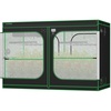 image:imageVIVOSUN P888 8X8 PRO Grow Tent with High CFM Kit 2000D High Reflective Mylar Oxford Fabric Extra Hanging Bars Hydroponics Indoor Plant for VS40004 969680120x60x80